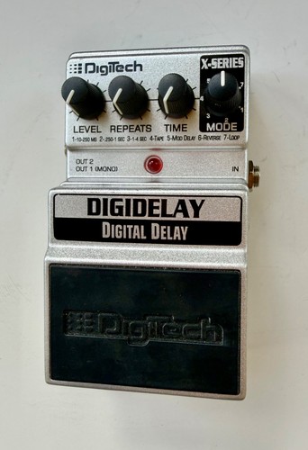 Digitech digidelay digital - digidelay,