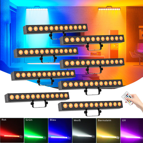 180 rgb 12 - w, led