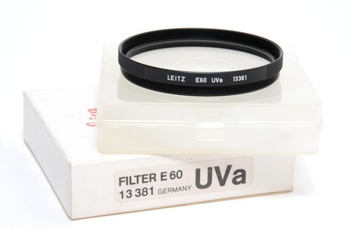 Filtro leica e60 uva scatola - uva,