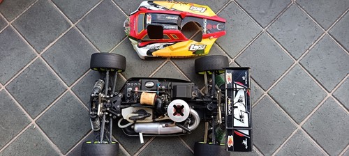 8ight nitro scala - , 4wd