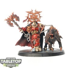 Blades of Khorne - Potente