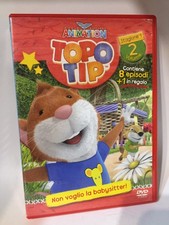 Topo Tip DVD Stagione 1 Volume