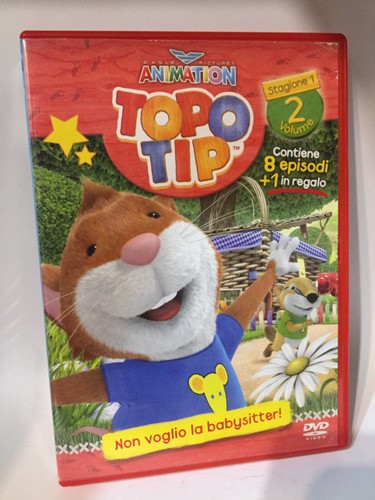 Topo tip dvd stagione volume - topo,