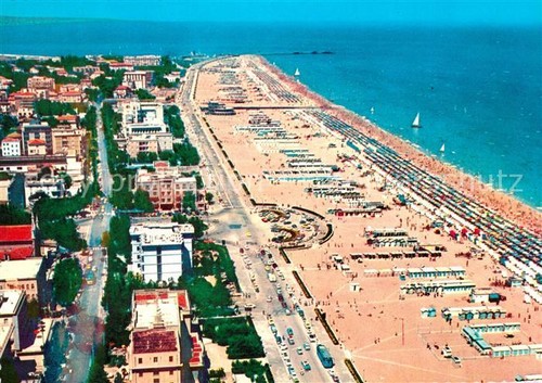 Rimini dall aereo
