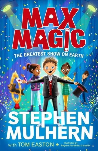 Max magic the greatest - max, magic: