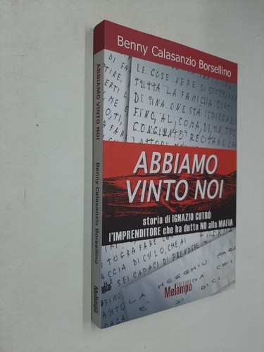 Abbiamo vinto noi ignazio - vinto,