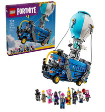 LEGO Fortnite Battle Bus