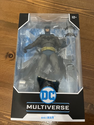 Mcfarlane toys batman hush - toys,