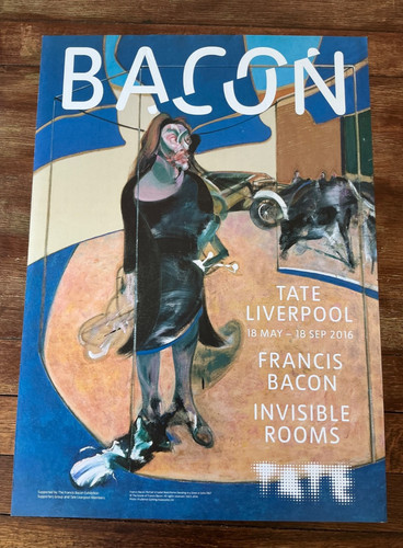 Francis bacon stanze - francis,