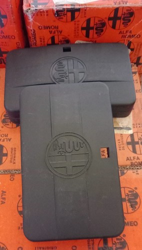 Coppia tappi fendinebbia alfa - coppia,