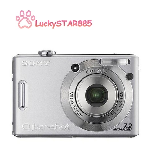 Sony cyber shot dsc w35 - sony, cyber-shot
