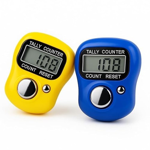 Contatore digitale dito - ,