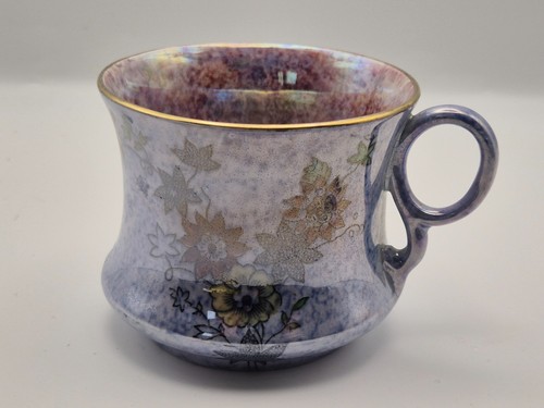 Tazza porcellana iridescente
