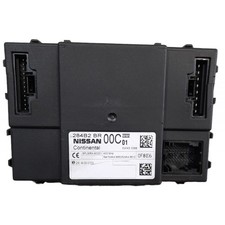 Centralina body computer 284B2BR Nissan Qashqai 1.6 Dci 130cv 2010-2013