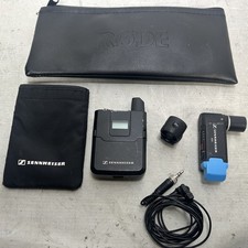 Sennheiser AVX Kit microfono