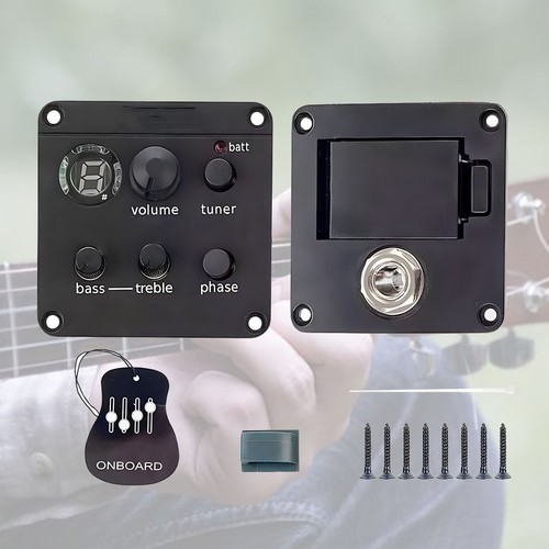 Preamplificatore chitarra - preamplificatore,