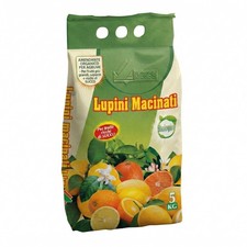 AL FE LUPINI MACINATI CONCIME