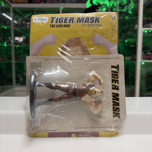 Tiger mask uomo tigre - tiger, l’uomo