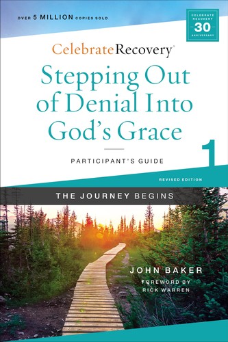 Stepping out denial - stepping,