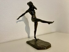 Statua in bronzo Il Ballerino