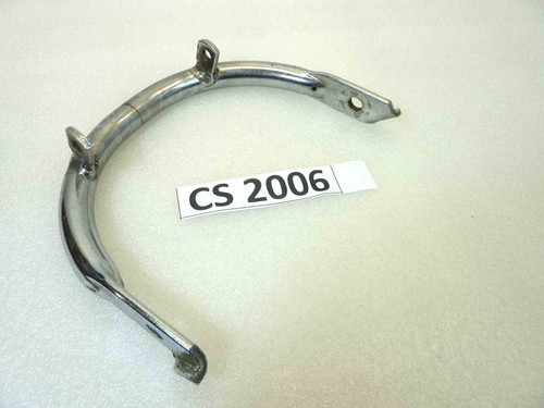 Maniglia cromata guzzi nuovo - maniglia,