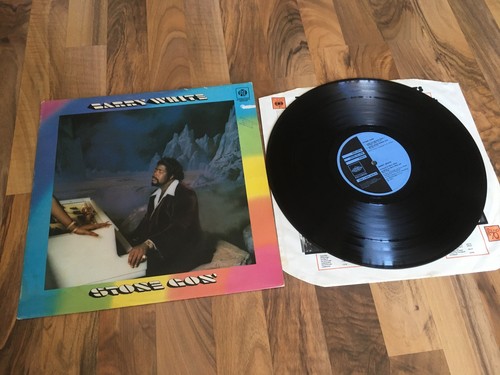 Barry white stone - barry, gon'