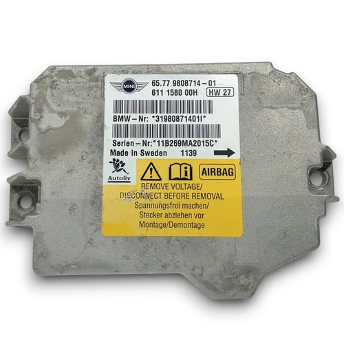 Centralina airbag per mini - centralina,