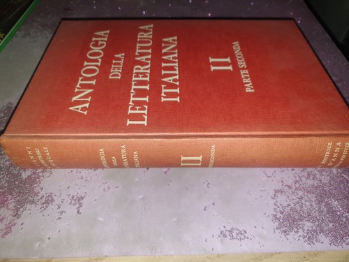 Antologia della letteratura