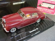 1/43 Minichamps Bentley S2