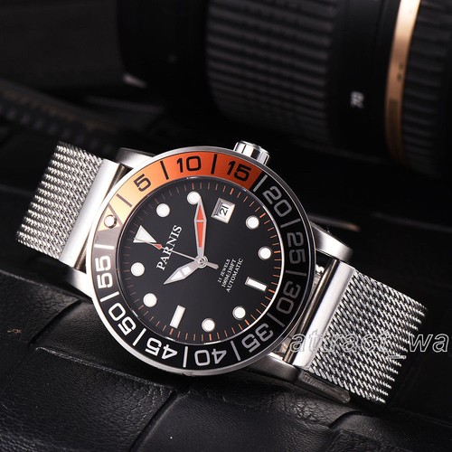 Orologio uomo automatico 42mm - automatico,