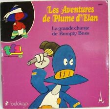 Plume d'Elan - Livre-Disque