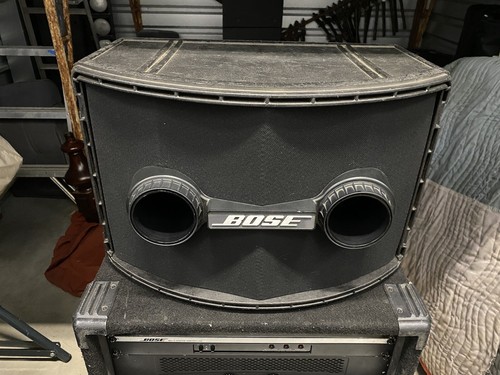 Bose 802 series - ii, and