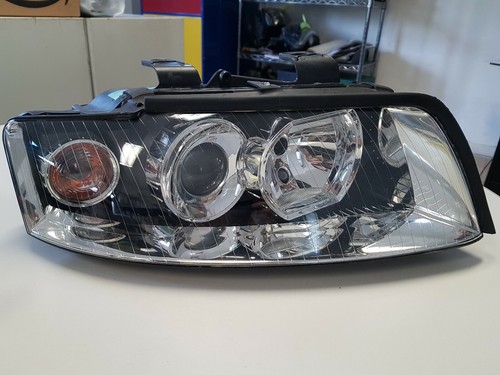 Faro audi xeno senza - audi, a4