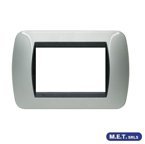 Placca posti alluminio - placca, 3