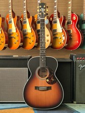 Maton Troubadour Traditional 2025 - Satin Tobacco Sunburst
