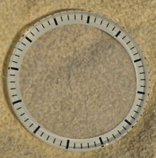 Vetro Zaffiro Nuovo per Zenith Ebel Zodiac Eberhard Edox e altri Sub 500mt Epoca