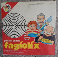 GIOCO DI ABILITA' - FAGIOLIX - VINTAGE - NUOVO FONDO NEGOZIO