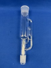 Estrattore Soxhlet accessorio Soxhlet 150 ml NS 45/40 vetro da laboratorio accessori da laboratorio nuovo