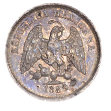 MESSICO 5 Centavos 1889 MO -