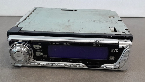 Autoradio radio stereo jvc - radio,
