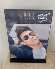 ESPOSITORE OCCHIALI MONT BLANC EYEWEAR 30×21 cm