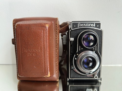 Telecamera flexaret iva tlr - telecamera,