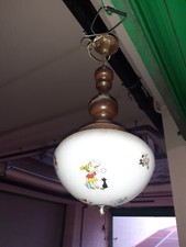 Lampadario vintage anni - lampadario, 60