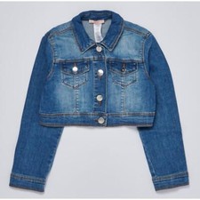 LIU JO Giubbotto denim bambina