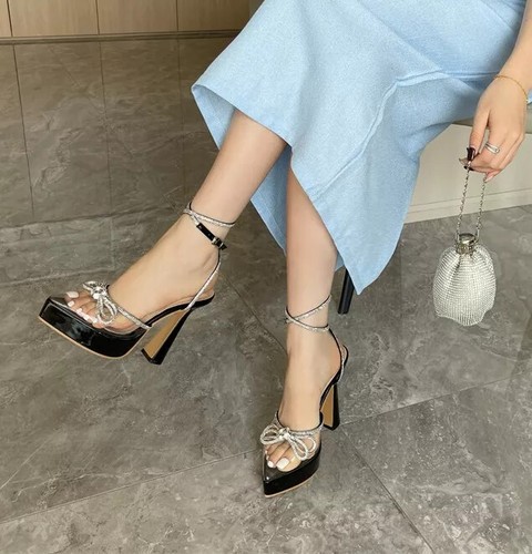 Sandali platform donna - sandali, tacco