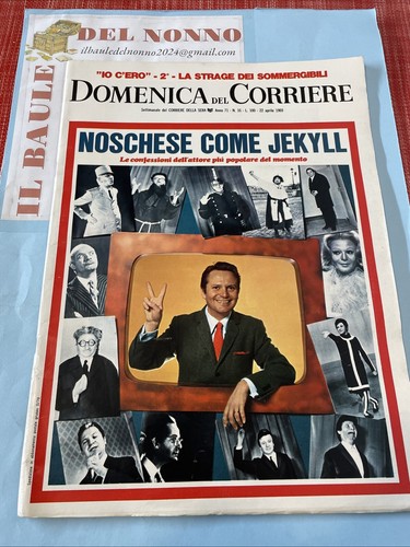 Domenica del corriere 16 - del, n.16