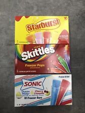 STARBURST,SKITTLES N SONIC