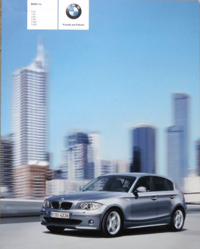 Bmw serie 116i 118i - 116i, 120i