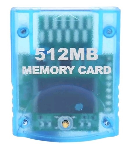 Nintendo gamecube memory card - gamecube,