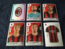 2020-2021 MILAN Calciatori